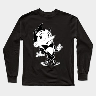 Klaus (Cute) Nomi Long Sleeve T-Shirt